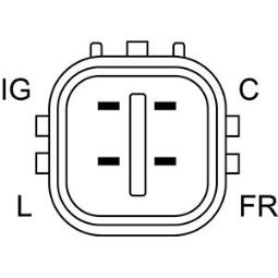Alternator HC-Cargo F032116767