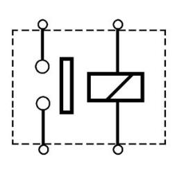 Włącznik elektromagnetyczny, rozrusznik HC-Cargo F032133695