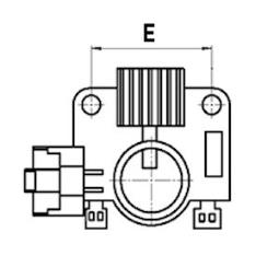 Regulator napięcia HC-Cargo F032136731