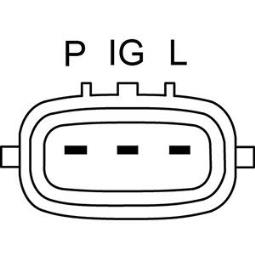 Regulator napięcia HC-Cargo F032138146
