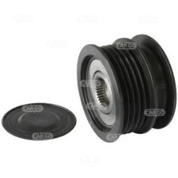 Alternator - sprzęgło jednokierunkowe HC-Cargo F032138282