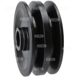 Koło pasowe, alternator HC-Cargo F032138624