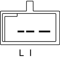 Regulator napięcia HC-Cargo F032139467