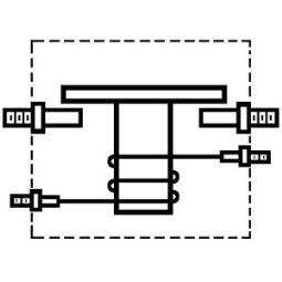 Włącznik elektromagnetyczny, rozrusznik HC-Cargo F032139858