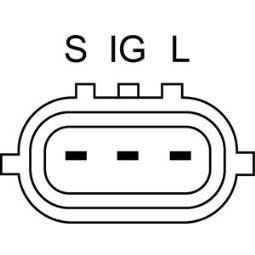 Regulator napięcia HC-Cargo F032139872