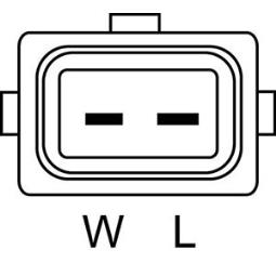 Regulator napięcia HC-Cargo F032230985
