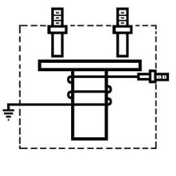 Włącznik elektromagnetyczny, rozrusznik HC-Cargo F032231526
