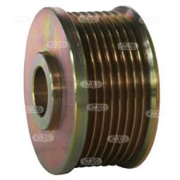 Koło pasowe, alternator HC-Cargo F032232115
