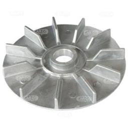 Wirnik wentylatora, alternator HC-Cargo F032233826