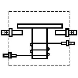 Włącznik elektromagnetyczny, rozrusznik HC-Cargo F032235443