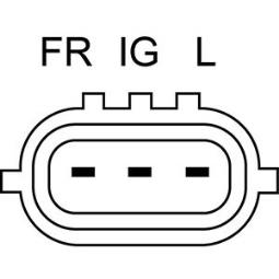 Regulator napięcia HC-Cargo F032235544