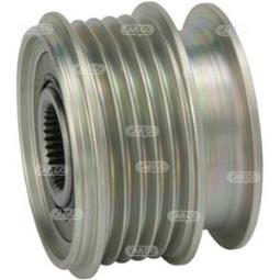 Alternator - sprzęgło jednokierunkowe HC-Cargo F032235732
