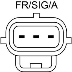 Regulator napięcia HC-Cargo F032235843