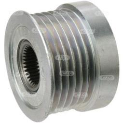 Alternator - sprzęgło jednokierunkowe HC-Cargo F032237619
