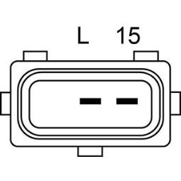 Regulator napięcia HC-Cargo F032237938