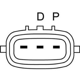Regulator napięcia HC-Cargo F032330828
