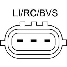 Regulator napięcia HC-Cargo F032333034