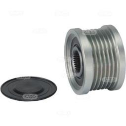 Alternator - sprzęgło jednokierunkowe HC-Cargo F032333604
