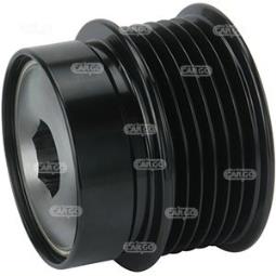 Alternator - sprzęgło jednokierunkowe HC-Cargo F032333689
