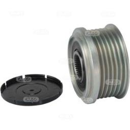 Alternator - sprzęgło jednokierunkowe HC-Cargo F032333706