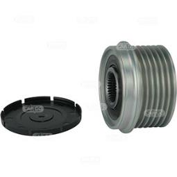 Alternator - sprzęgło jednokierunkowe HC-Cargo F032333760