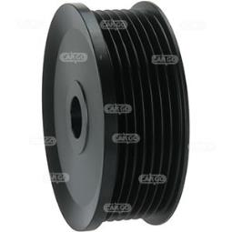 Koło pasowe, alternator HC-Cargo F032335001