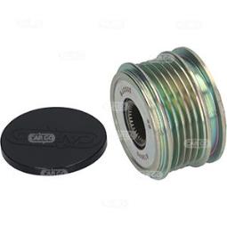 Alternator - sprzęgło jednokierunkowe HC-Cargo F032335276