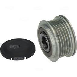 Alternator - sprzęgło jednokierunkowe HC-Cargo F032335580