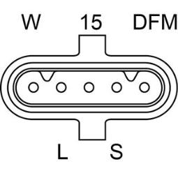 Regulator napięcia HC-Cargo F032335599
