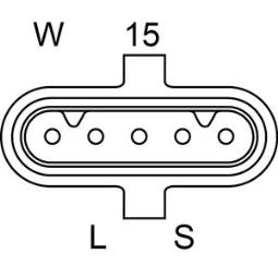 Regulator napięcia HC-Cargo F032335665
