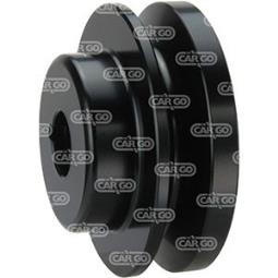 Koło pasowe, alternator HC-Cargo F032610008