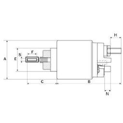 Elektromagnes HC-Cargo 335050