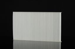 Filtr, wentylacja przestrzeni pasażerskiej PZL Filters KT70-106-05