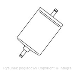 Filtr paliwa PZL Filters WA61417