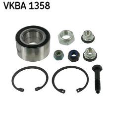 Zestaw łożysk koła SKF VKBA1358