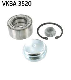 Zestaw łożysk koła SKF VKBA3520