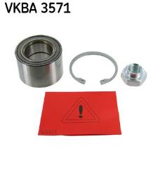 Zestaw łożysk koła SKF VKBA3571