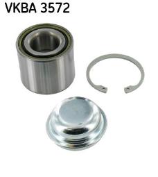 Zestaw łożysk koła SKF VKBA3572
