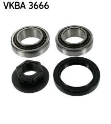 Zestaw łożysk koła SKF VKBA3666
