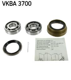 Zestaw łożysk koła SKF VKBA3700