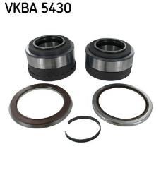 Zestaw łożysk koła SKF VKBA5430