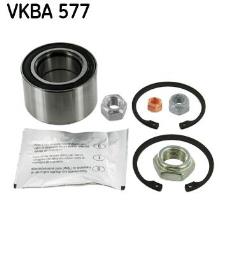 Zestaw łożysk koła SKF VKBA577