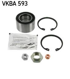 Zestaw łożysk koła SKF VKBA593