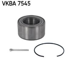 Zestaw łożysk koła SKF VKBA7545
