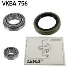 Zestaw łożysk koła SKF VKBA756