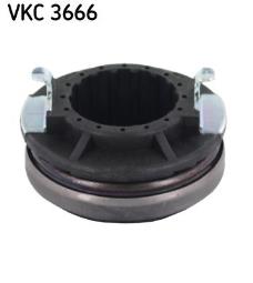 Łożysko oporowe SKF VKC3666