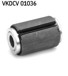 Tuleja łożyska, pióro resora SKF VKDCV01036