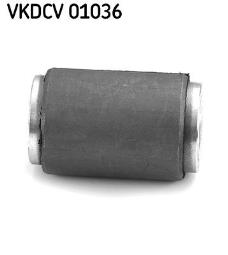Tuleja łożyska, pióro resora SKF VKDCV01036