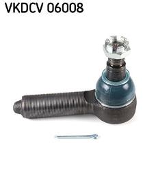 Końcówka drążka kierowniczego poprzecznego SKF VKDCV06008