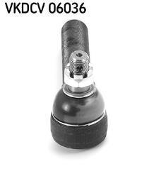 Końcówka drążka kierowniczego poprzecznego SKF VKDCV06036